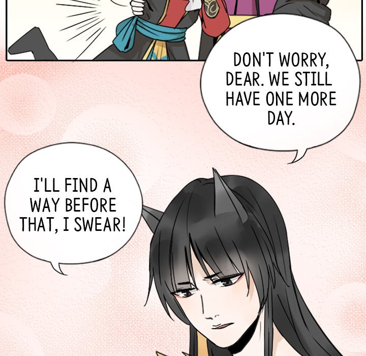 Odis and Moa's Underworld Diary Odis and Moa's Underworld Diary EP 21 - Toomics page 38 - 