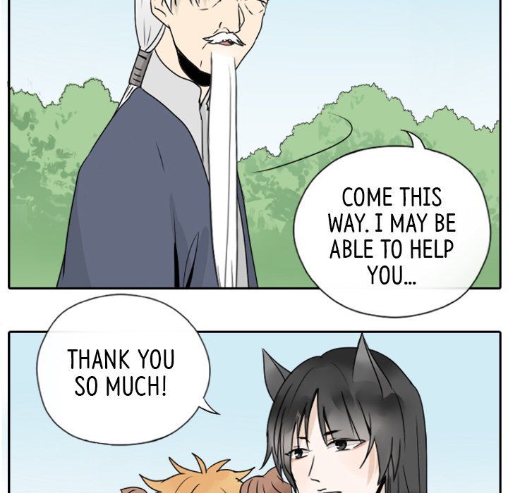 Odis and Moa's Underworld Diary Odis and Moa's Underworld Diary EP 21 - Toomics page 41 - 