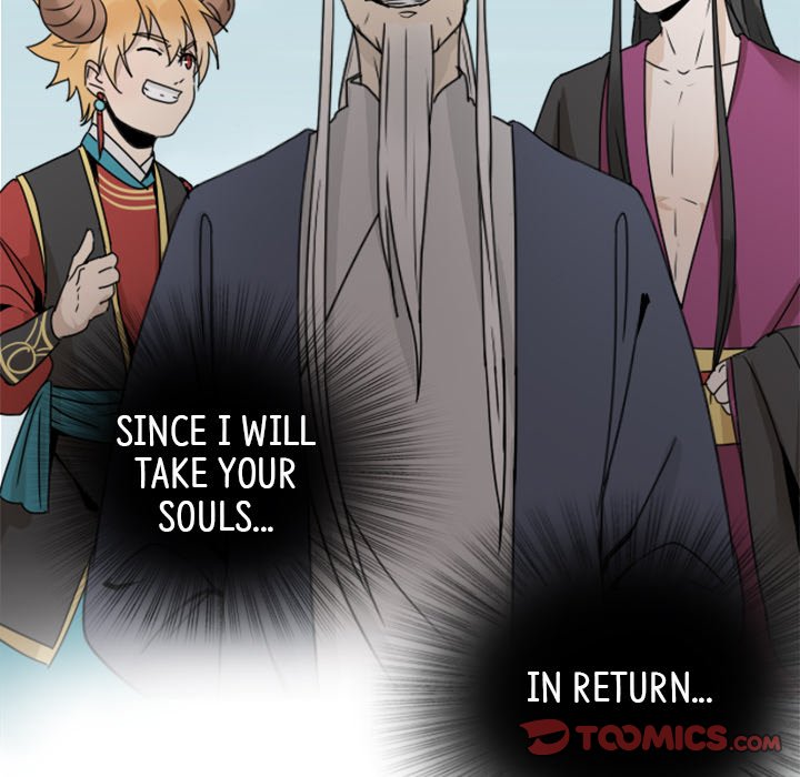 Odis and Moa's Underworld Diary Odis and Moa's Underworld Diary EP 21 - Toomics page 43 - 