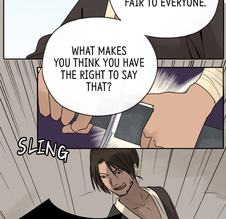 Odis and Moa's Underworld Diary Odis and Moa's Underworld Diary EP 21 - Toomics page 6 - 
