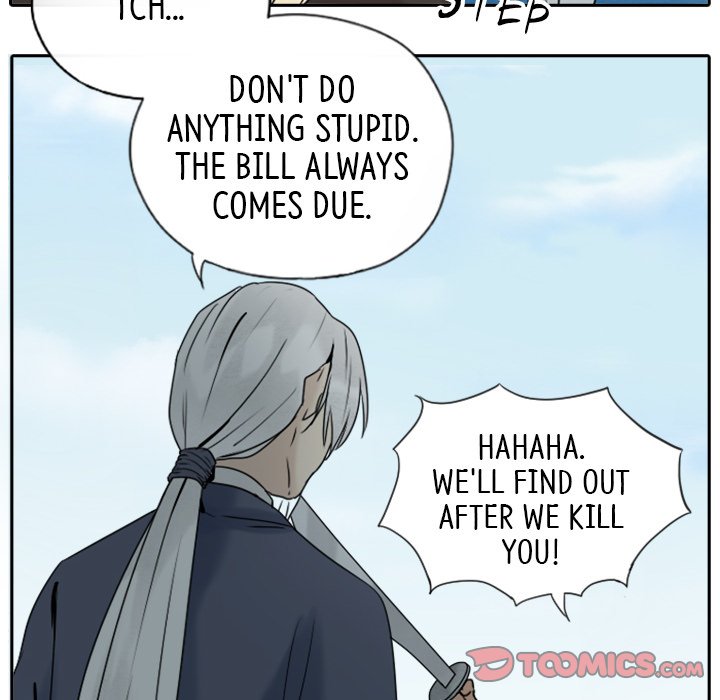 Odis and Moa's Underworld Diary Odis and Moa's Underworld Diary EP 21 - Toomics page 10 - 