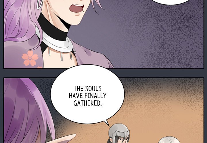 Odis and Moa's Underworld Diary Odis and Moa's Underworld Diary EP 70 - Toomics page 3 - 