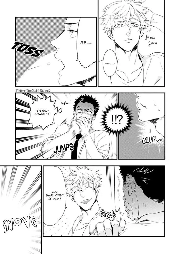 Odoru Ecstasy Chapter 1 page 22 - 