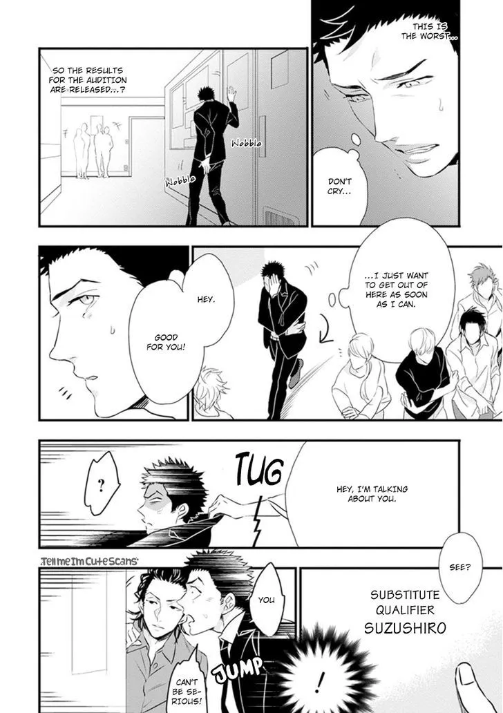 Odoru Ecstasy Chapter 1 page 35 - 