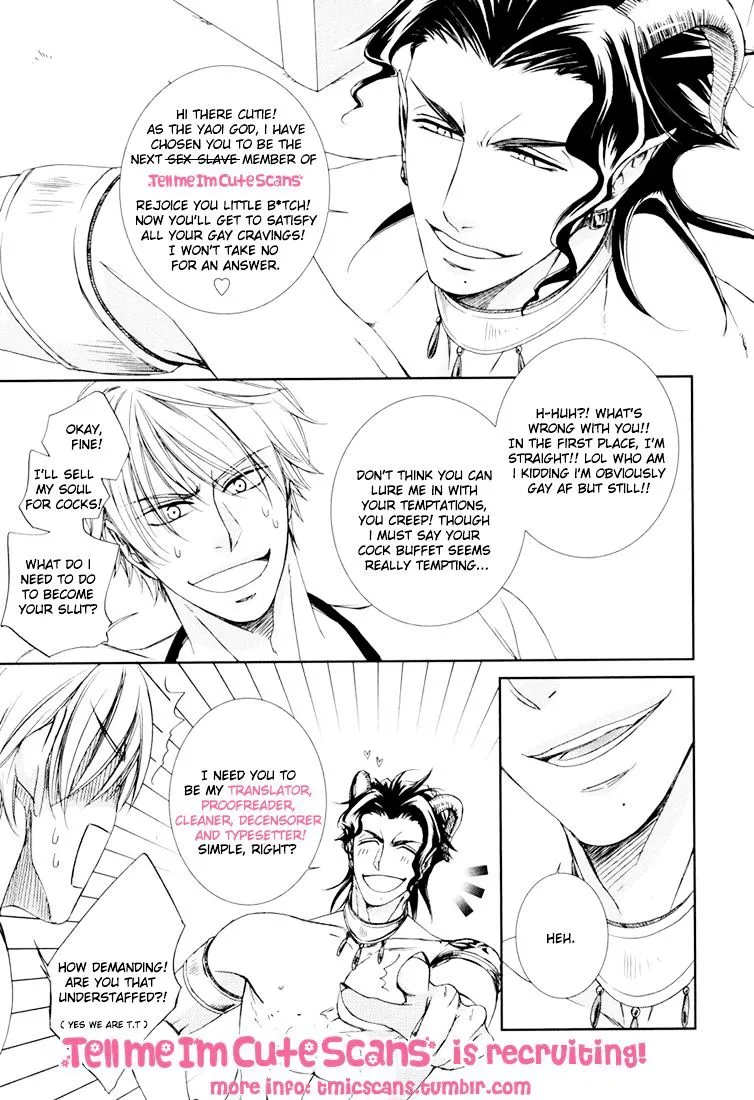 Odoru Ecstasy Chapter 2 page 2 - 