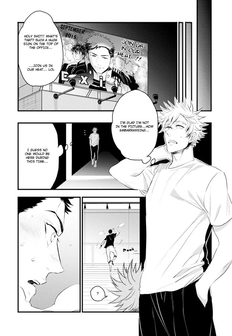 Odoru Ecstasy Chapter 2 page 18 - 