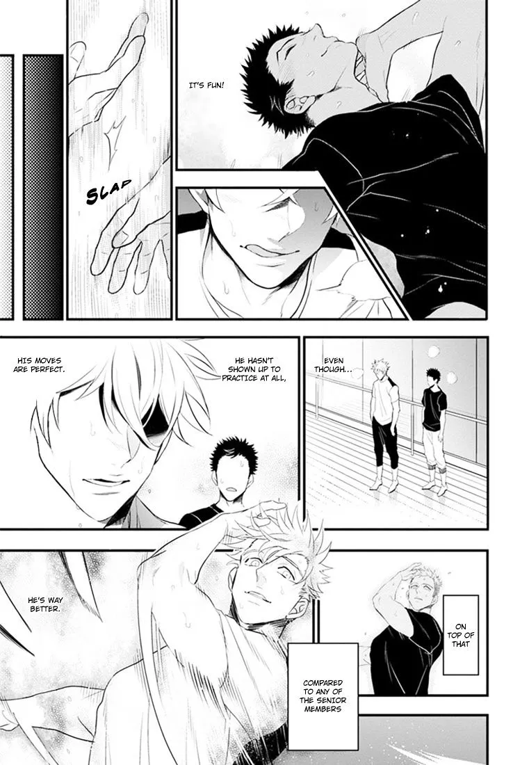 Odoru Ecstasy Chapter 2 page 25 - 