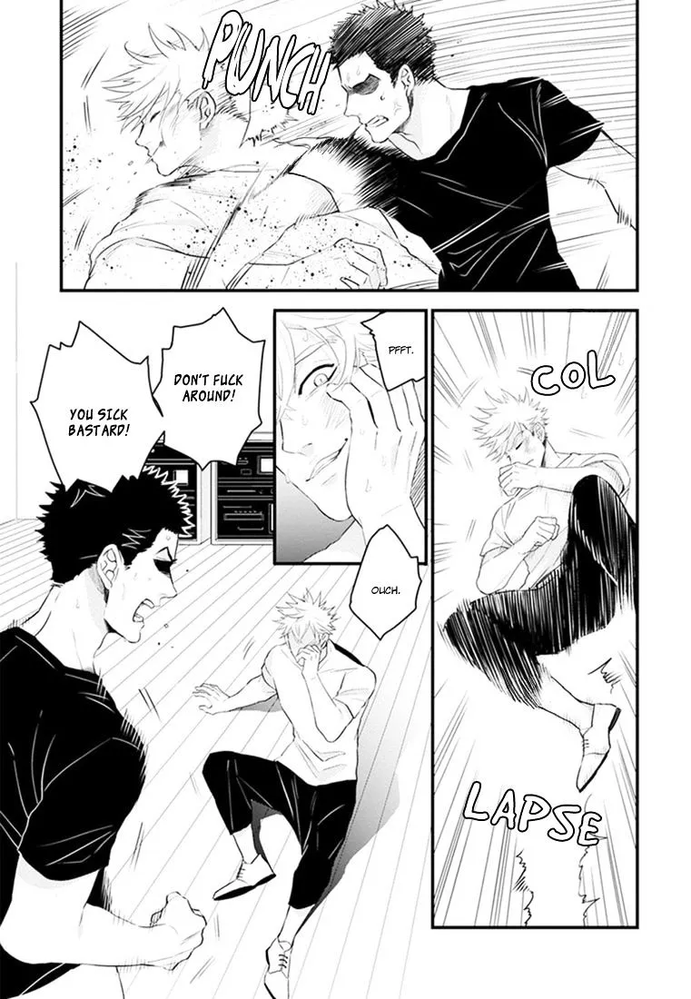 Odoru Ecstasy Chapter 2 page 27 - 