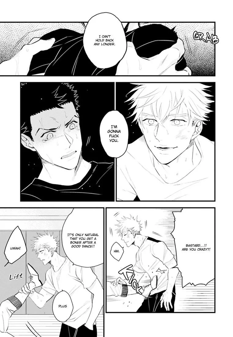 Odoru Ecstasy Chapter 2 page 29 - 