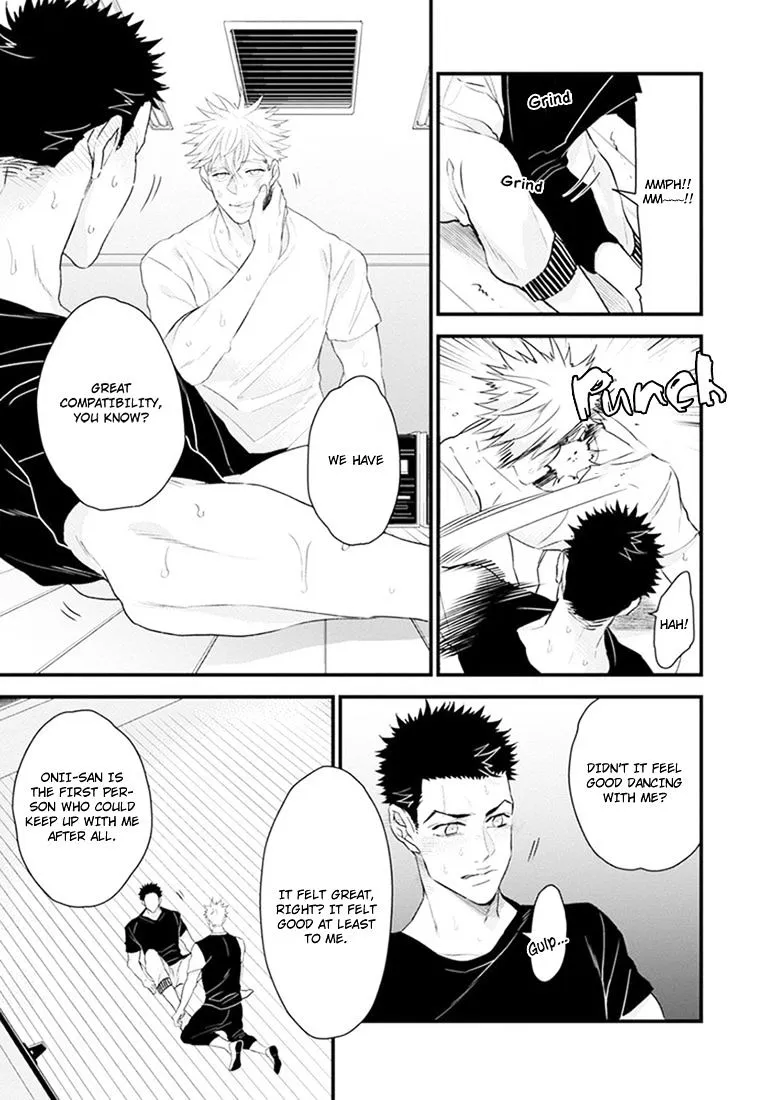 Odoru Ecstasy Chapter 2 page 31 - 