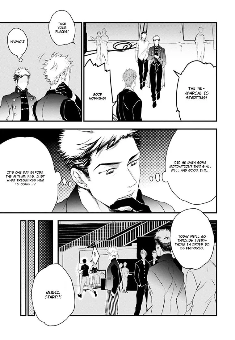 Odoru Ecstasy Chapter 2 page 35 - 