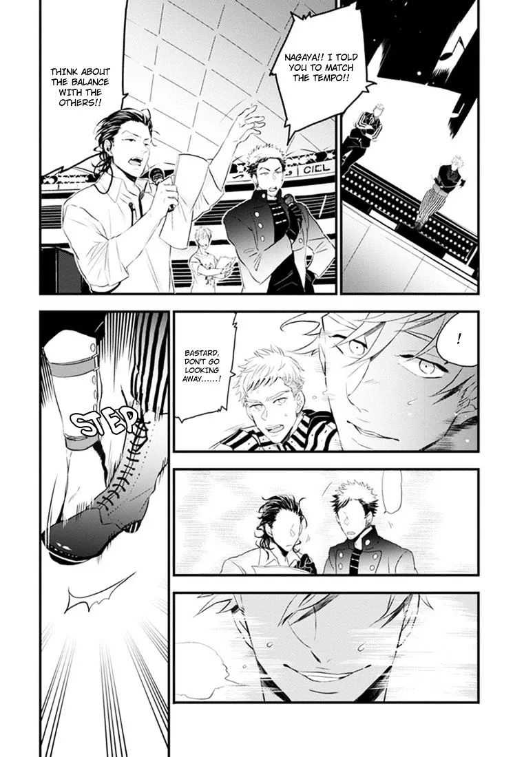Odoru Ecstasy Chapter 2 page 36 - 