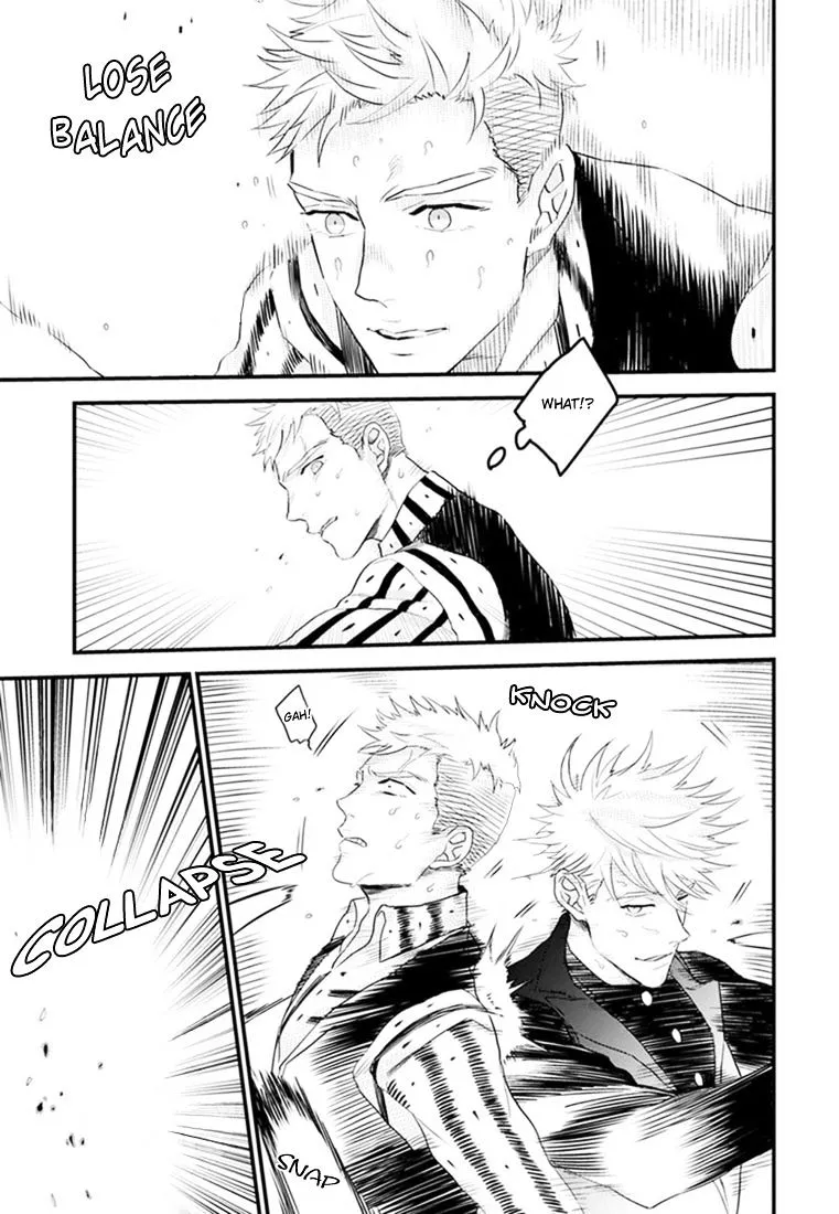 Odoru Ecstasy Chapter 2 page 37 - 