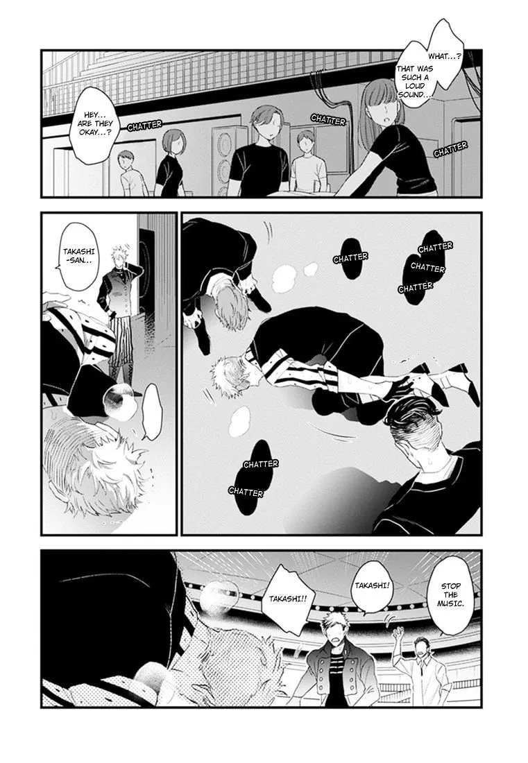 Odoru Ecstasy Chapter 2 page 38 - 