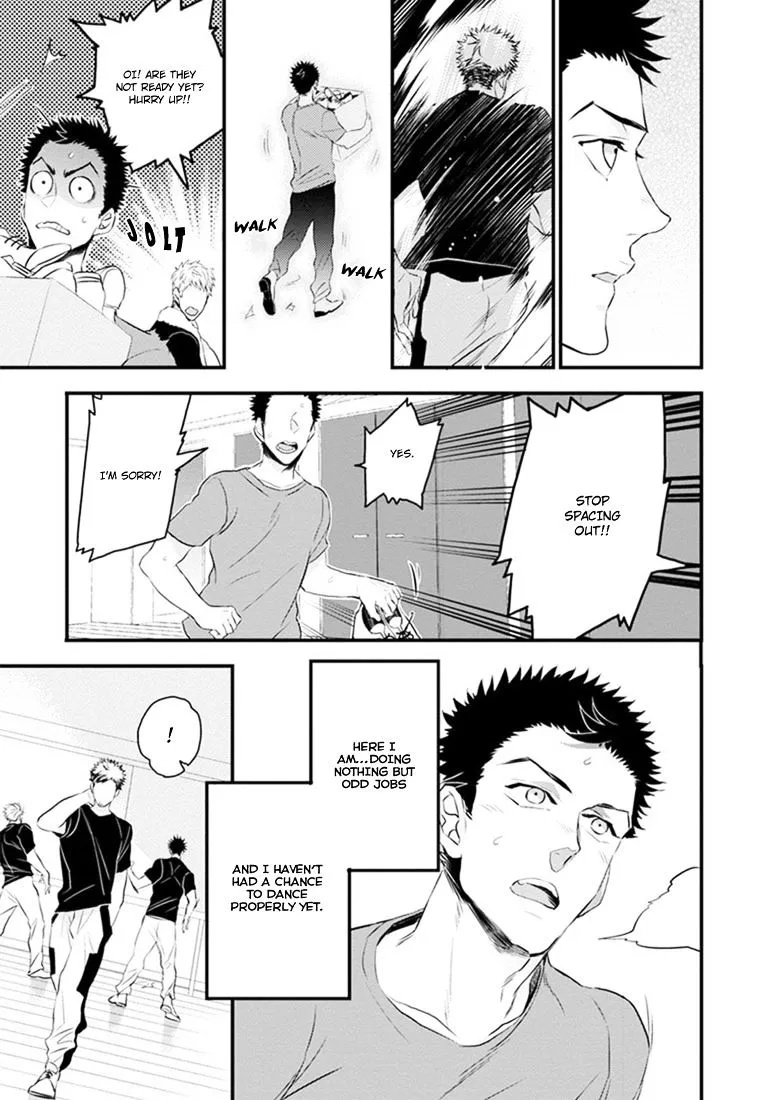 Odoru Ecstasy Chapter 2 page 7 - 