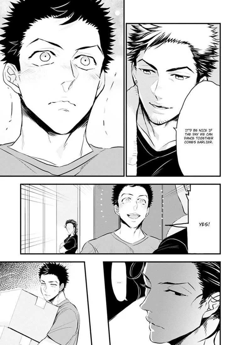 Odoru Ecstasy Chapter 2 page 9 - 