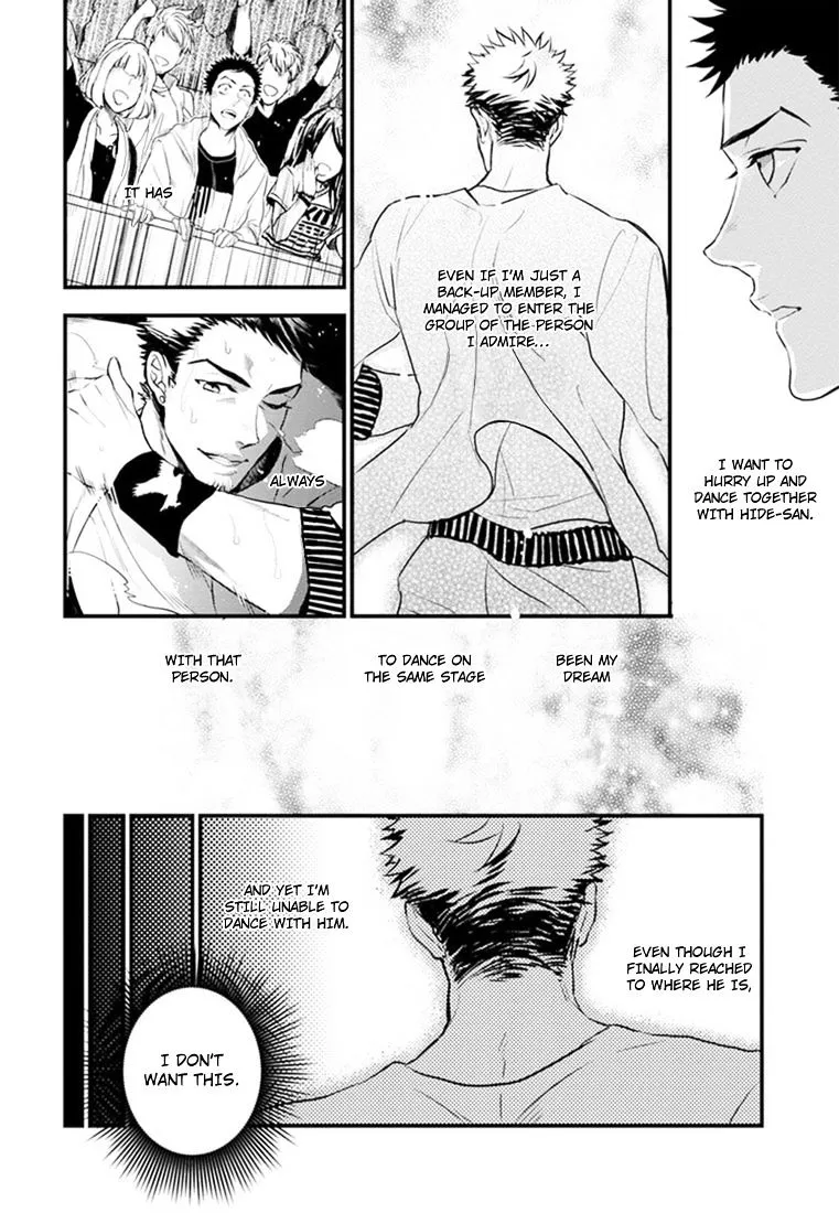 Odoru Ecstasy Chapter 2 page 10 - 
