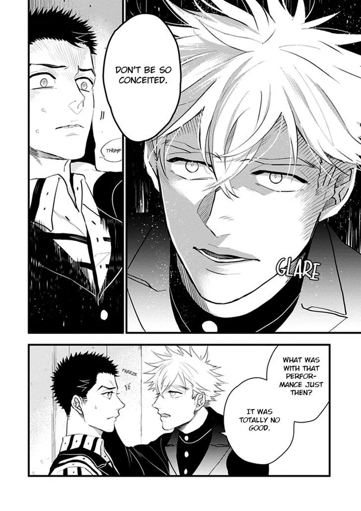 Odoru Ecstasy Chapter 3 page 13 - 