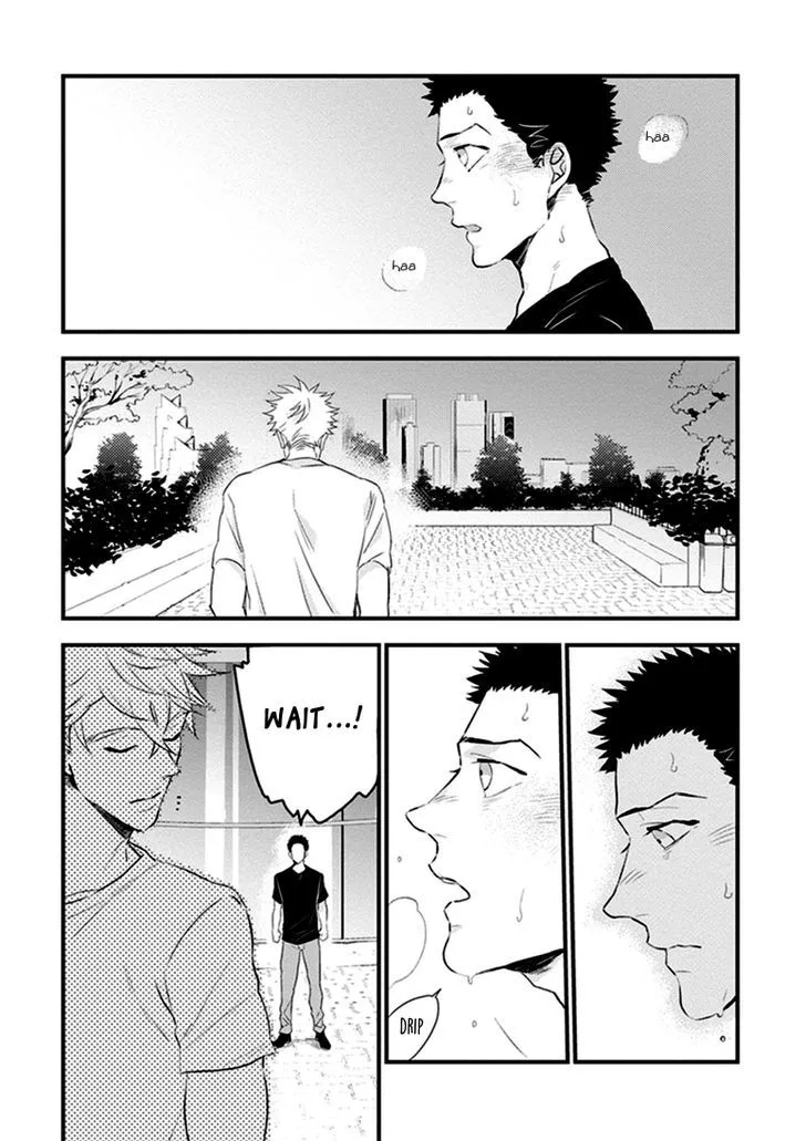 Odoru Ecstasy Chapter 3 page 25 - 