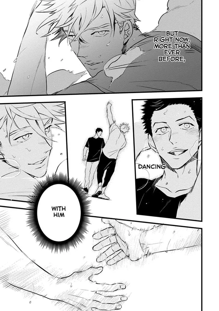 Odoru Ecstasy Chapter 3 page 28 - 