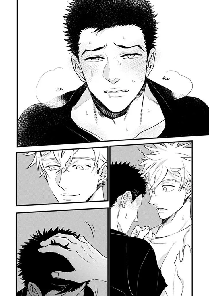 Odoru Ecstasy Chapter 3 page 35 - 