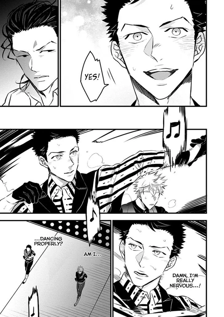Odoru Ecstasy Chapter 3 page 6 - 