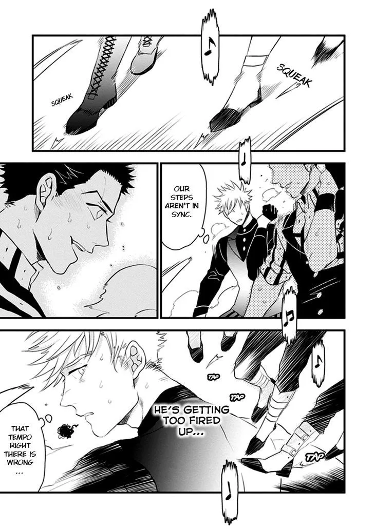 Odoru Ecstasy Chapter 3 page 8 - 