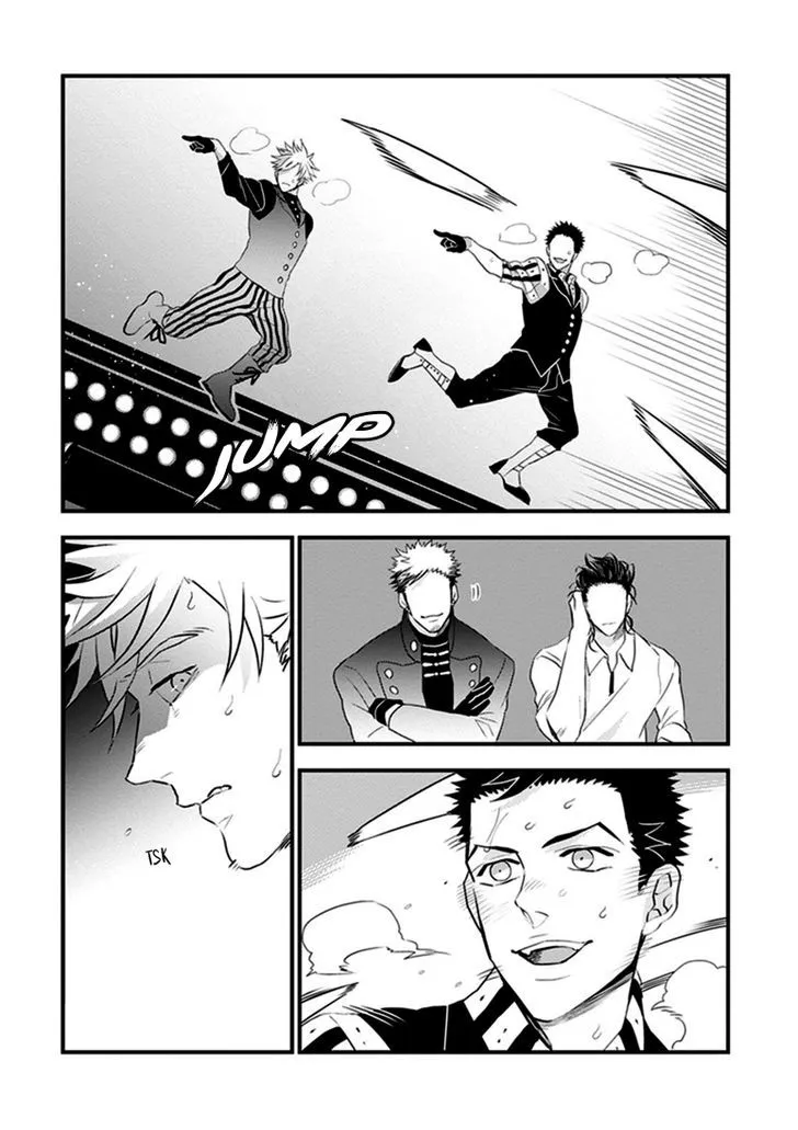 Odoru Ecstasy Chapter 3 page 9 - 
