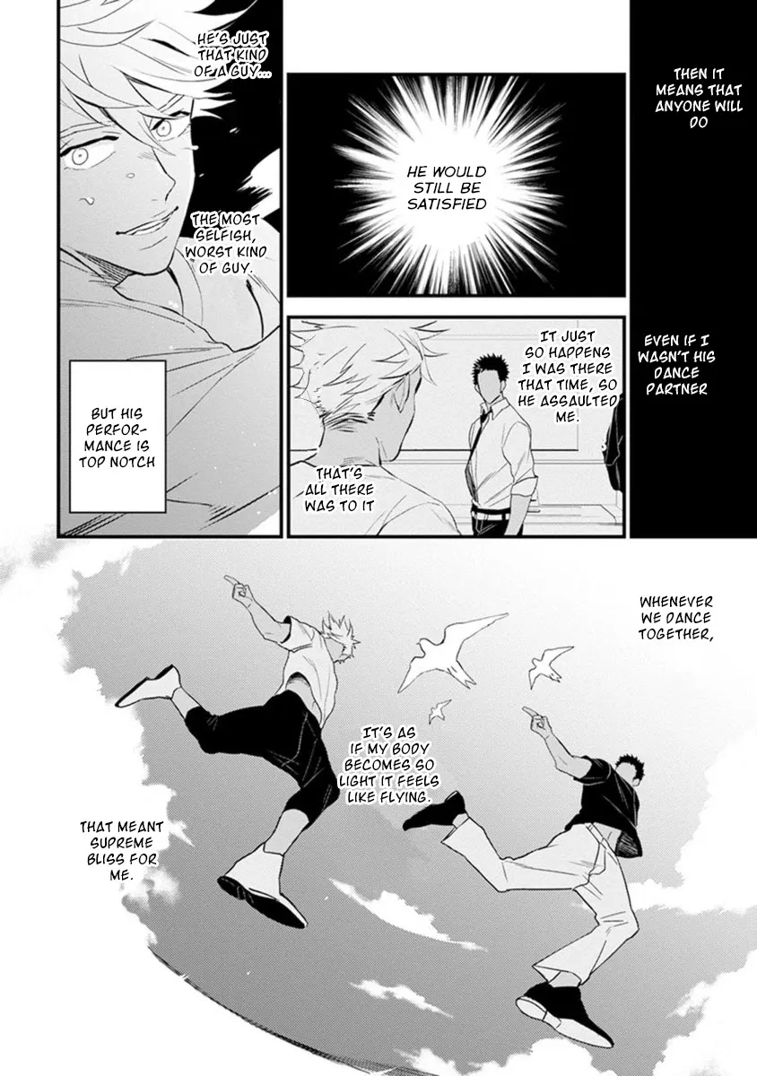 Odoru Ecstasy Chapter 4 page 14 - 