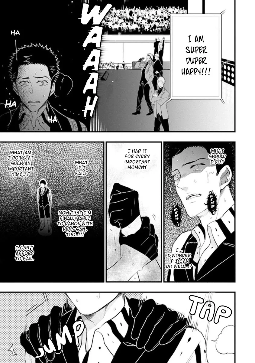 Odoru Ecstasy Chapter 4 page 21 - 
