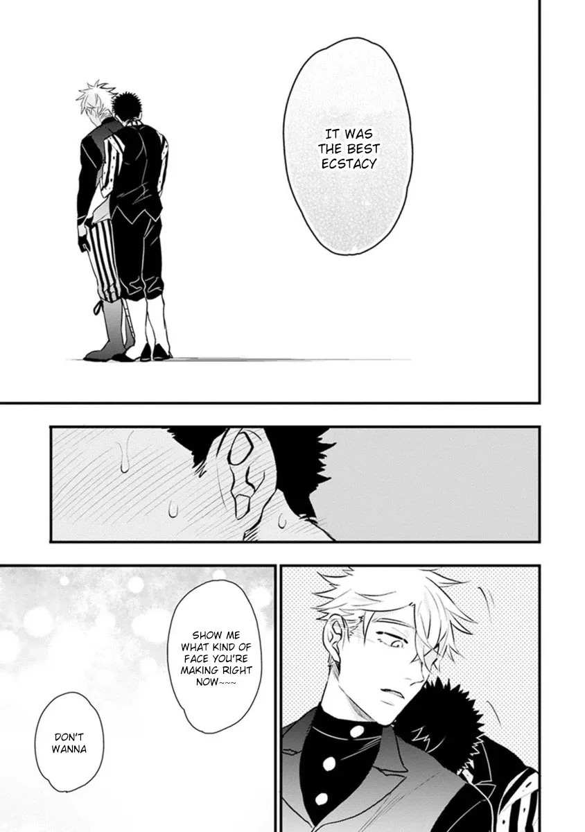 Odoru Ecstasy Chapter 4 page 31 - 