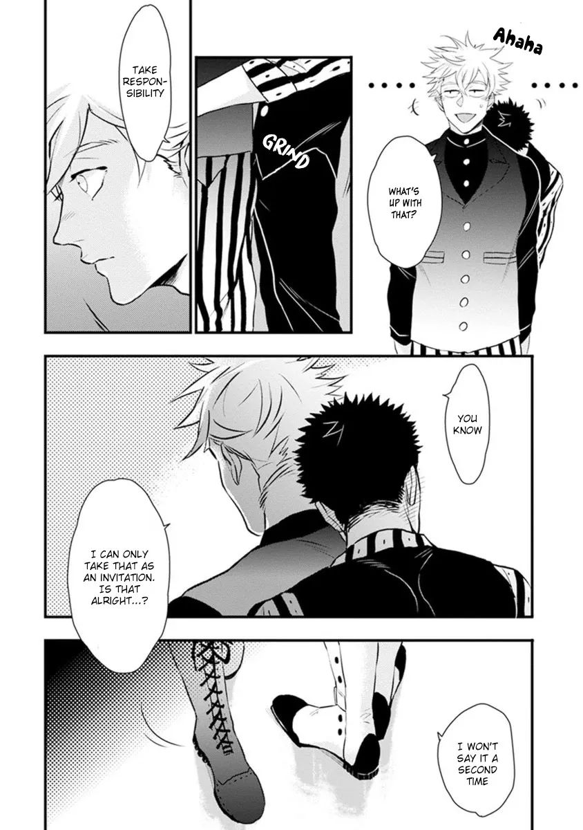 Odoru Ecstasy Chapter 4 page 32 - 
