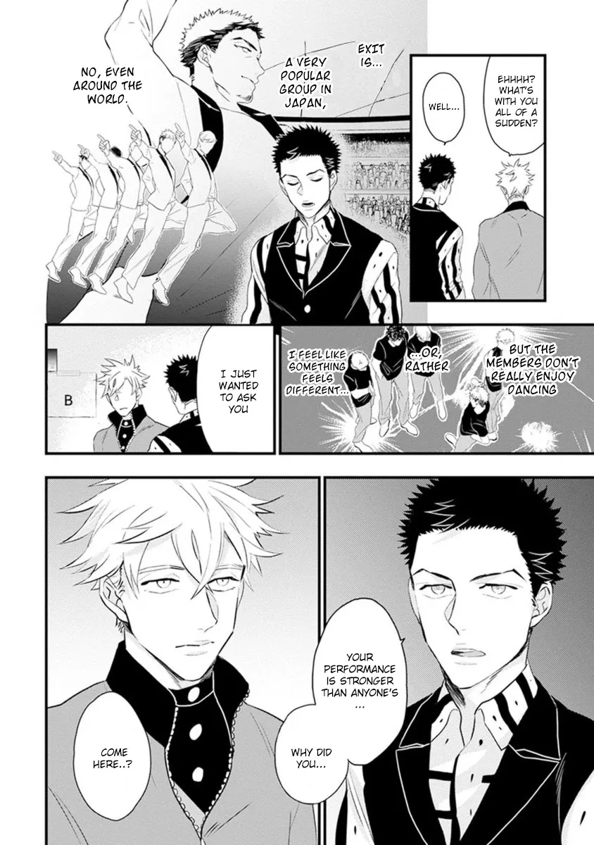 Odoru Ecstasy Chapter 4 page 10 - 