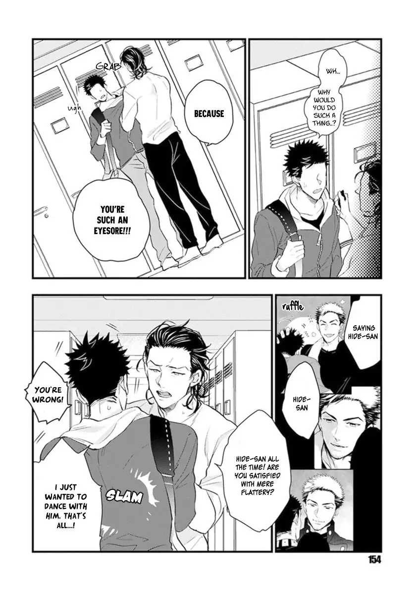 Odoru Ecstasy Chapter 5 page 16 - 