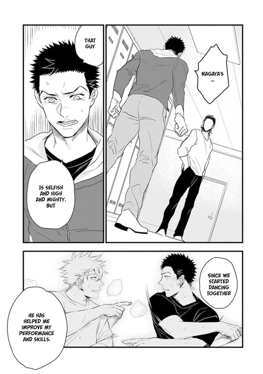 Odoru Ecstasy Chapter 5 page 19 - 