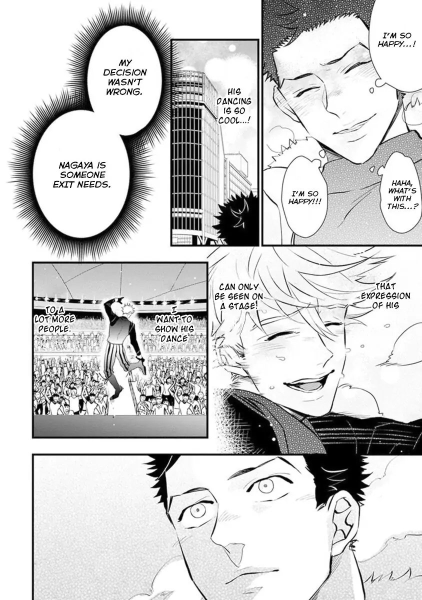 Odoru Ecstasy Chapter 5 page 28 - 