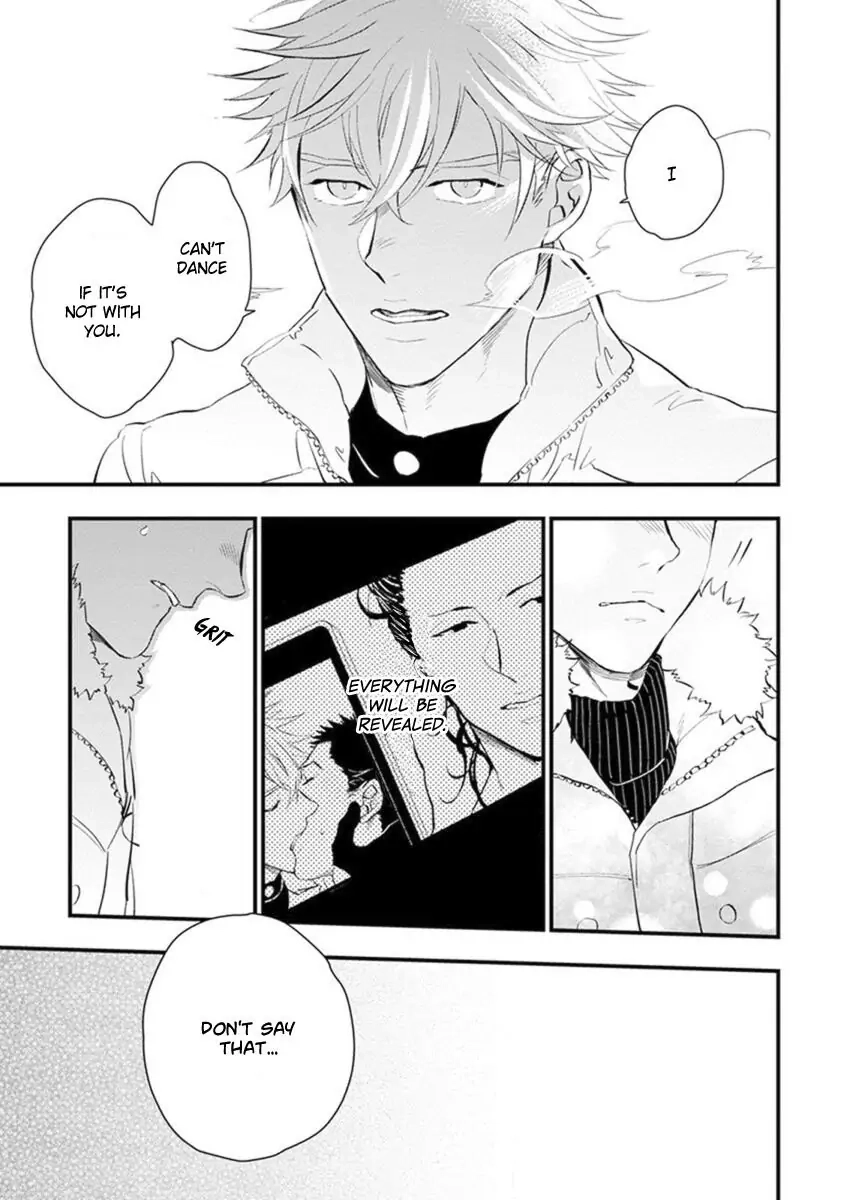 Odoru Ecstasy Chapter 5 page 31 - 