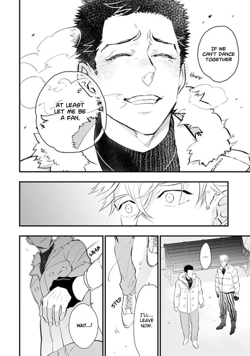 Odoru Ecstasy Chapter 5 page 32 - 
