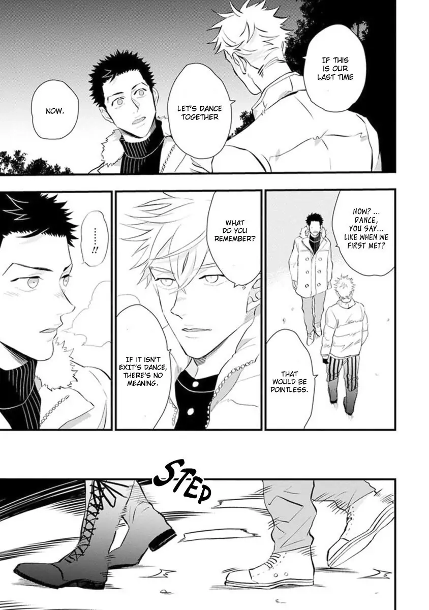 Odoru Ecstasy Chapter 5 page 33 - 