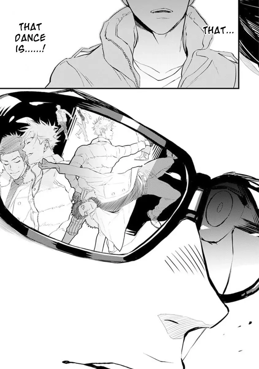 Odoru Ecstasy Chapter 5 page 41 - 