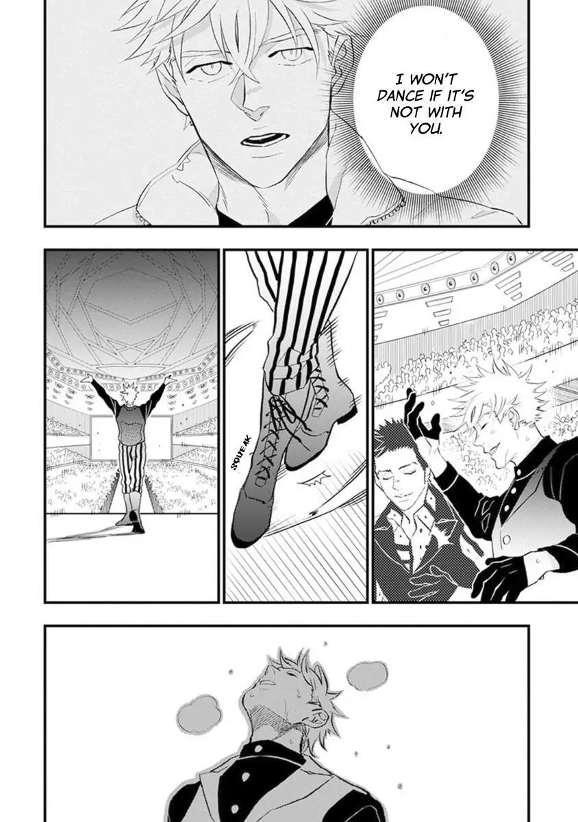Odoru Ecstasy Chapter 5 page 42 - 