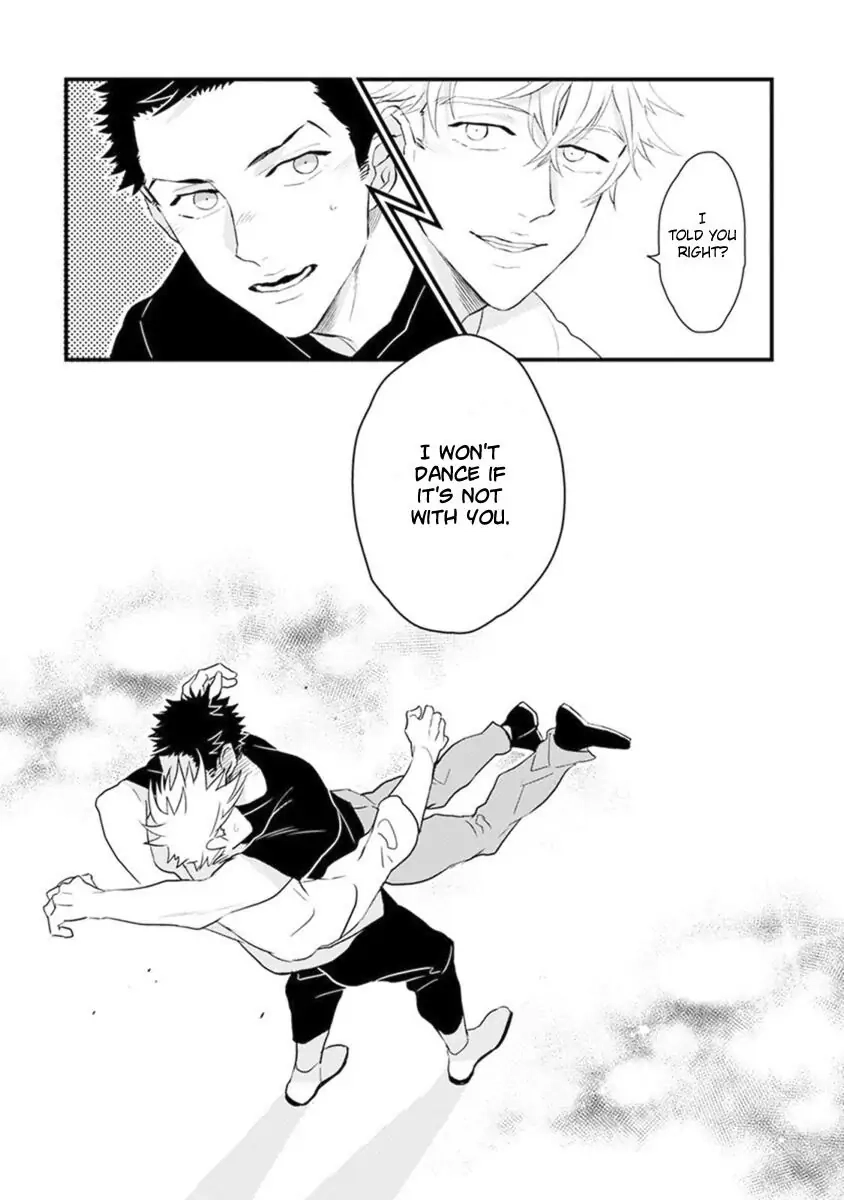 Odoru Ecstasy Chapter 5 page 48 - 