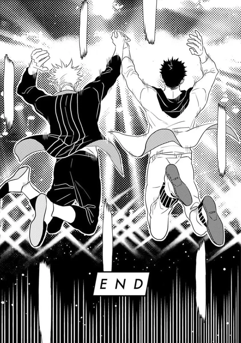 Odoru Ecstasy Chapter 5 page 49 - 
