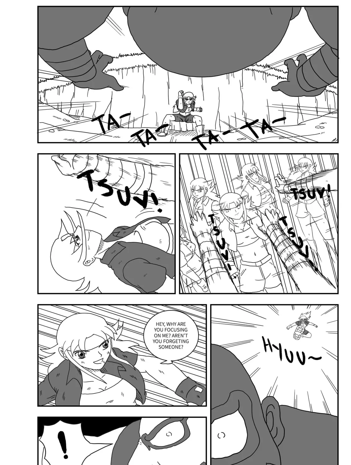 Odyssey (Yukito Kurosawa) Chapter 20 page 13 - 