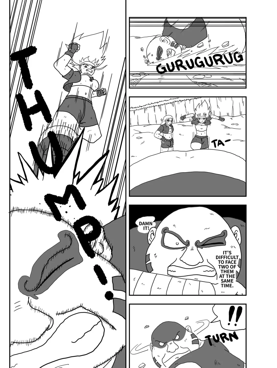 Odyssey (Yukito Kurosawa) Chapter 20 page 15 - 