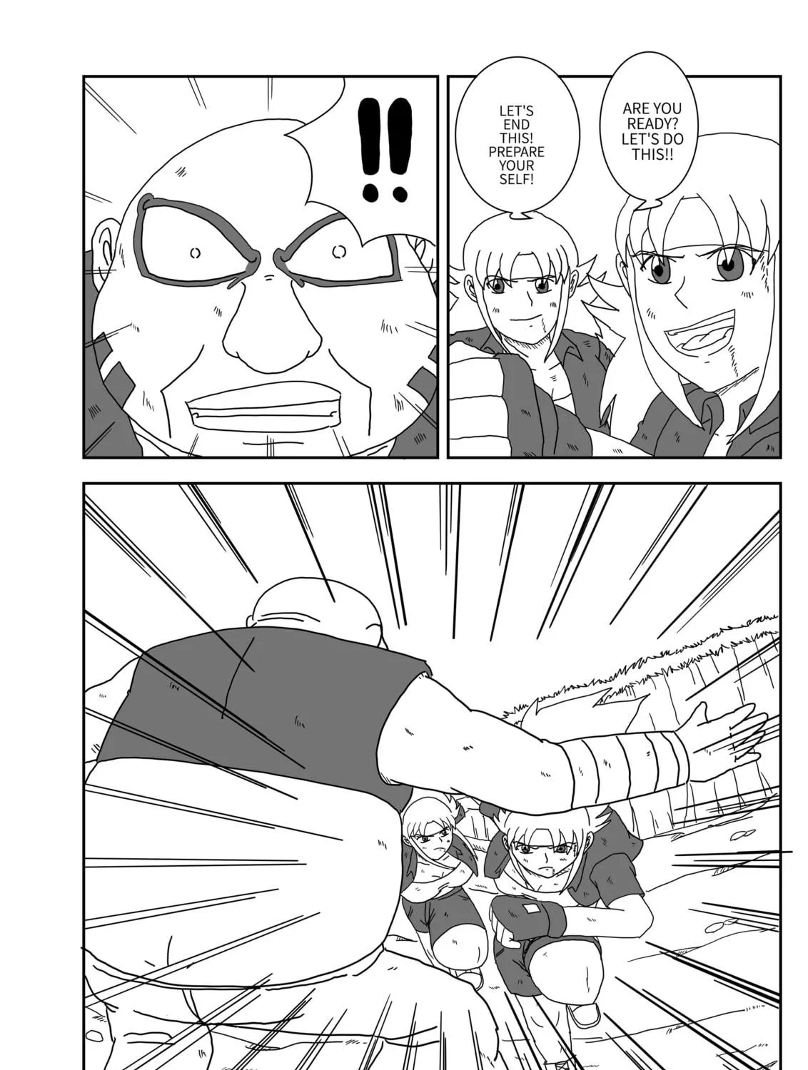 Odyssey (Yukito Kurosawa) Chapter 20 page 17 - 
