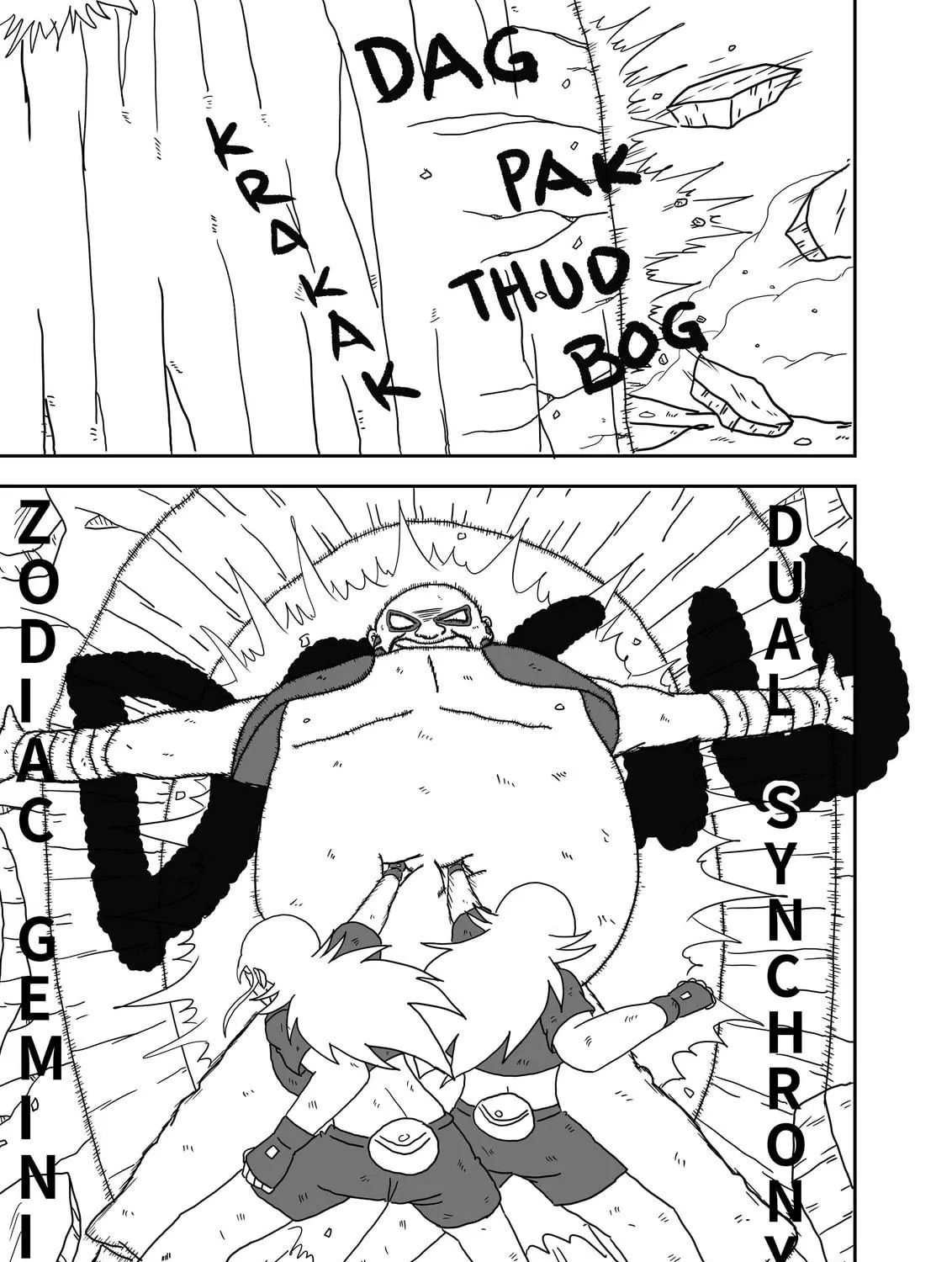Odyssey (Yukito Kurosawa) Chapter 20 page 23 - 