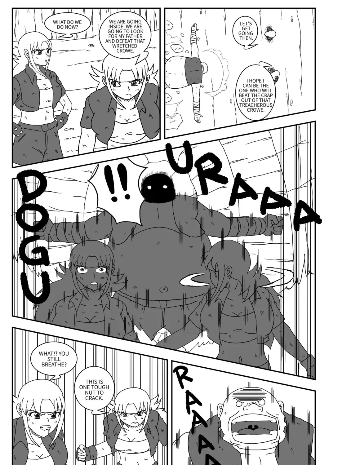 Odyssey (Yukito Kurosawa) Chapter 20 page 27 - 
