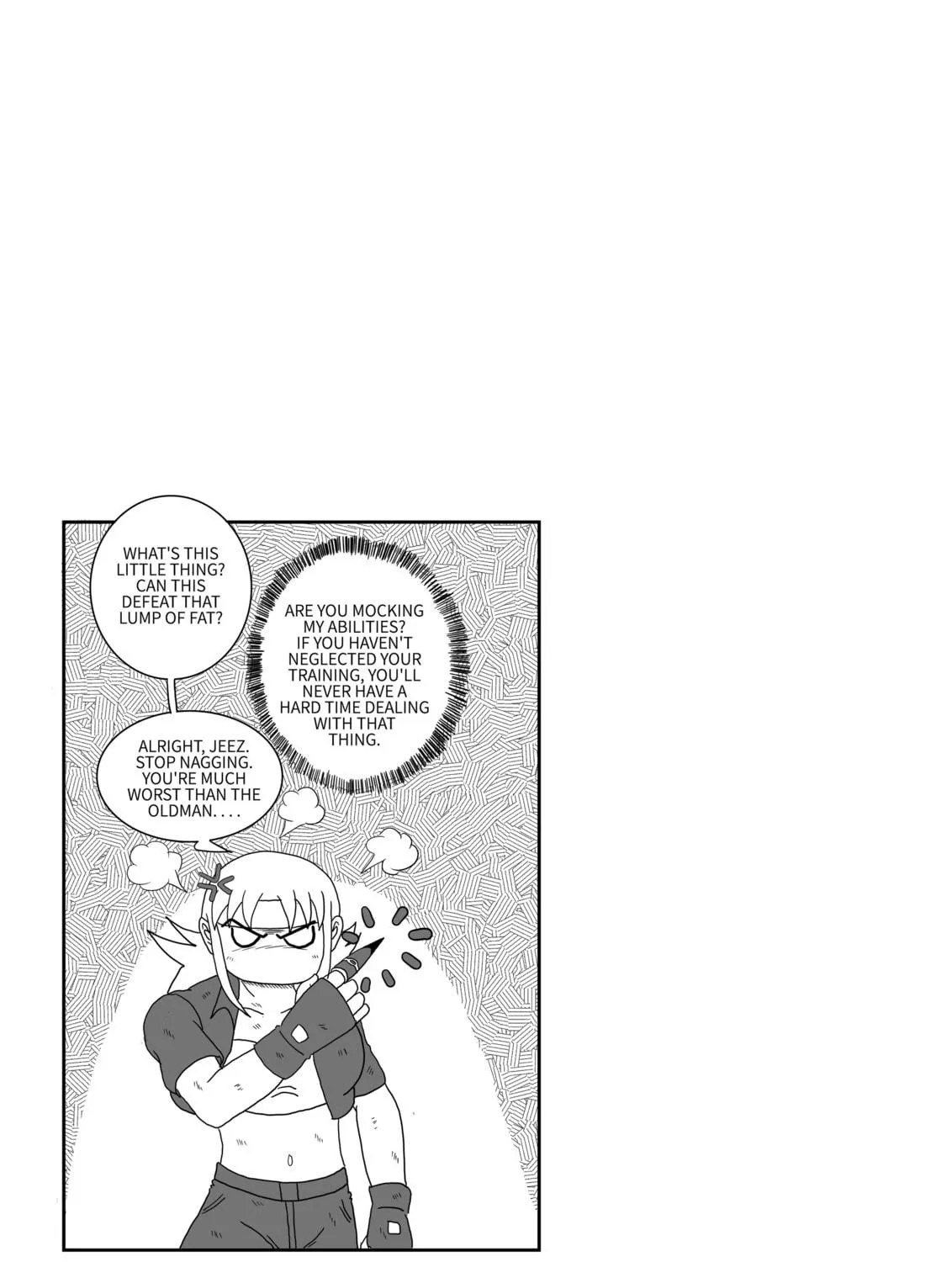 Odyssey (Yukito Kurosawa) Chapter 20 page 39 - 