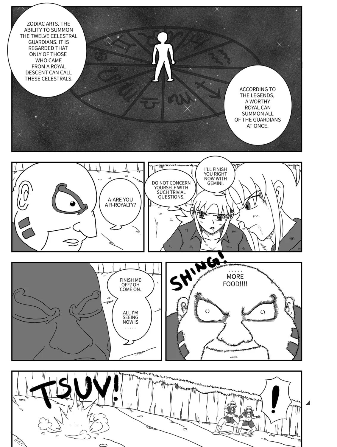 Odyssey (Yukito Kurosawa) Chapter 20 page 7 - 
